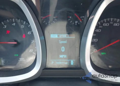 2013 Chevrolet Equinox Ls z USA, uszkodzony, nr VIN 2GNALBEK0D6154536